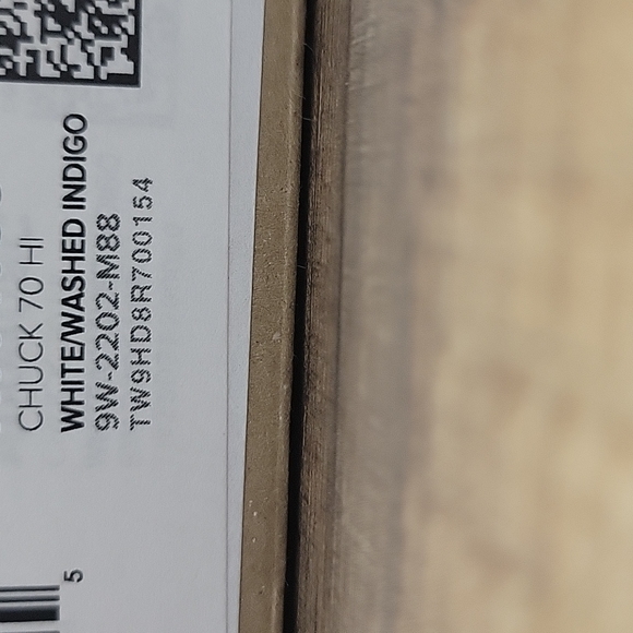 Converse High Top Brand new. - Picture 12 of 12